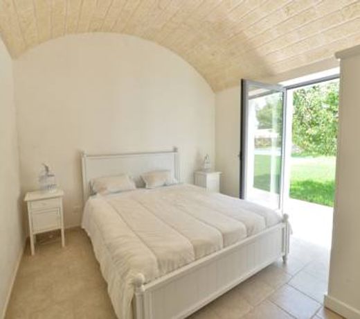 Masseria Il Mandorlo Fiorito x 8 Piscina Privata