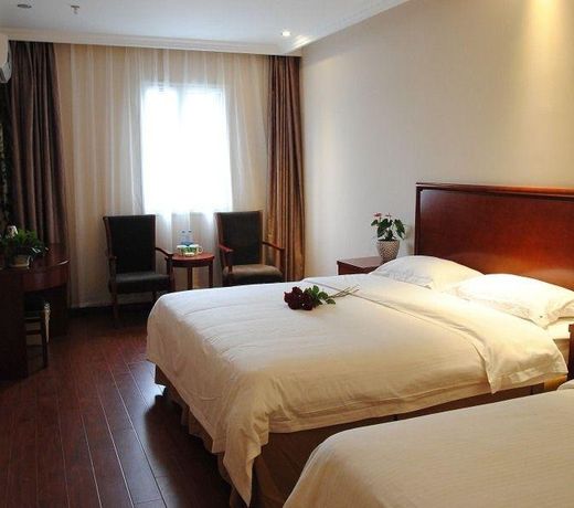GreenTree Inn Anhui Hefei North Fuyang Road Luyang Industrial Park Express Hotel