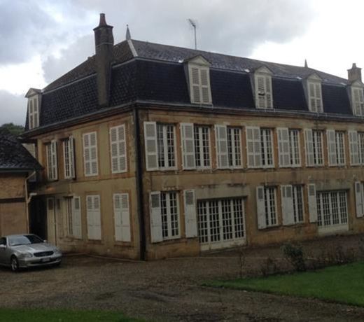 CHÃTEAU DE CHRISTINA