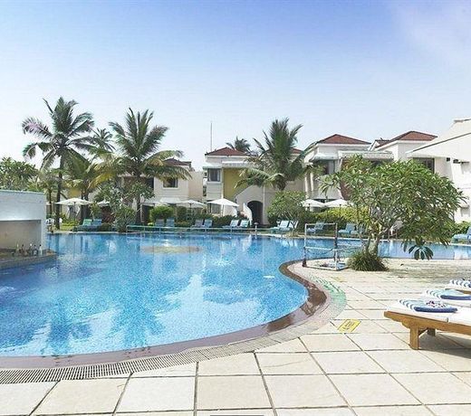 Royal Orchid Beach Resort & Spa, Utorda Beach Goa