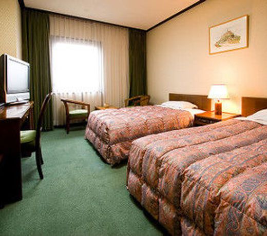 Ibusuki Phoenix Hotel