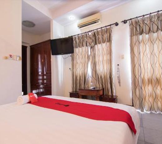 RedDoorz near Cau Song Han 2