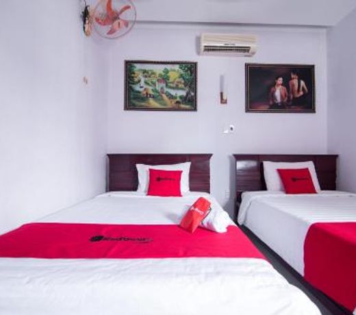 RedDoorz near Cau Song Han 2