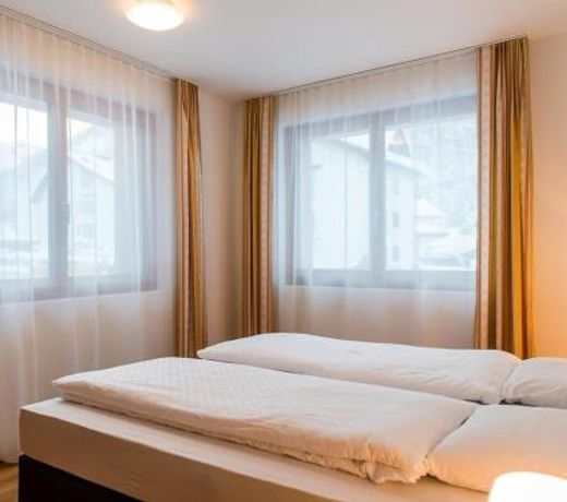 Apartment TITLIS Resort 4-Zimmer Wohnung 7 by Interhome