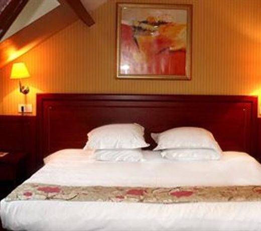 HÃ´tel Kyriad and Spa Reims centre