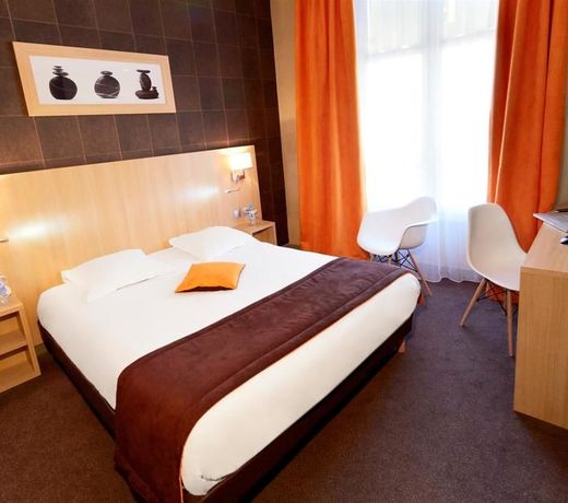 HÃ´tel Kyriad and Spa Reims centre