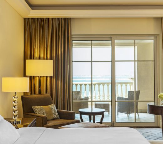 The Westin Dubai Mina Seyahi Beach Resort and Waterpark