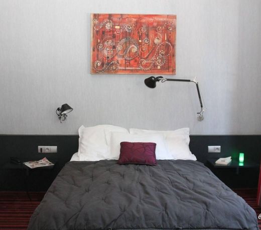 HÃ´tel Latino Reims Centre