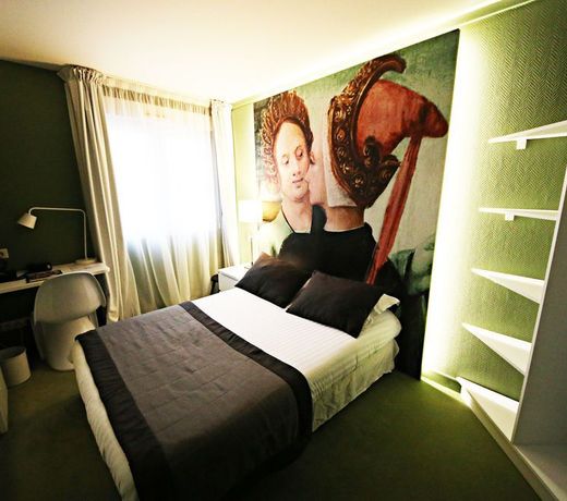 HÃ´tel Cecyl Reims Centre
