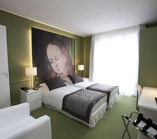 HÃ´tel Cecyl Reims Centre