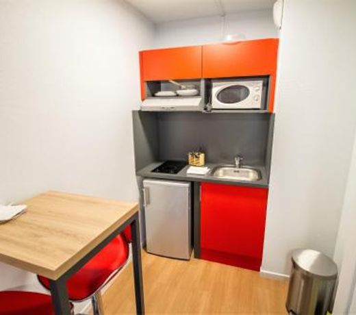 KOSY Appart'hÃ´tel Le Champ De Mars Reims