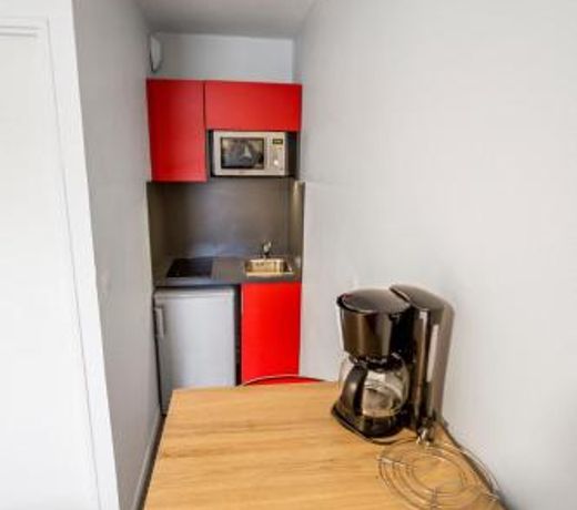 KOSY Appart'hÃ´tel Le Champ De Mars Reims