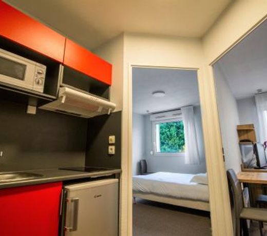 KOSY Appart'hÃ´tel Le Champ De Mars Reims
