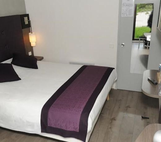 Inter-Hotel Reims La Neuvillette