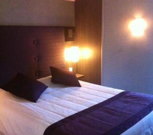 Inter-Hotel Reims La Neuvillette