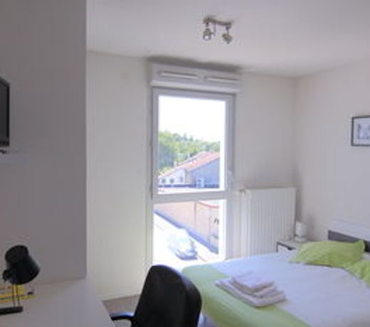 Residence HÃ´teliÃ¨re Laudine