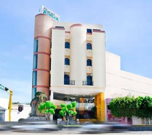 Hotel Real Azteca Boulevard
