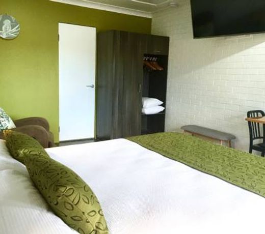 Gin Gin Village Motor Inn Motel