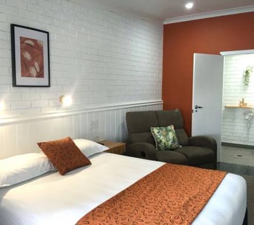 Gin Gin Village Motor Inn Motel