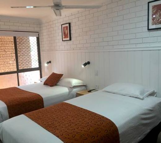 Gin Gin Village Motor Inn Motel