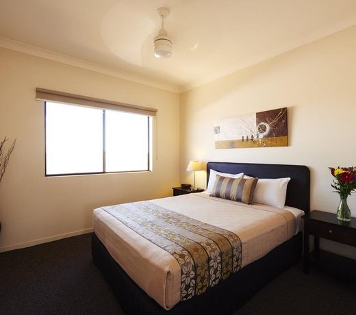 Blackwater Central Motel