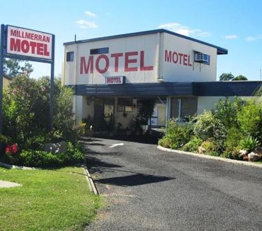 Millmerran Motel