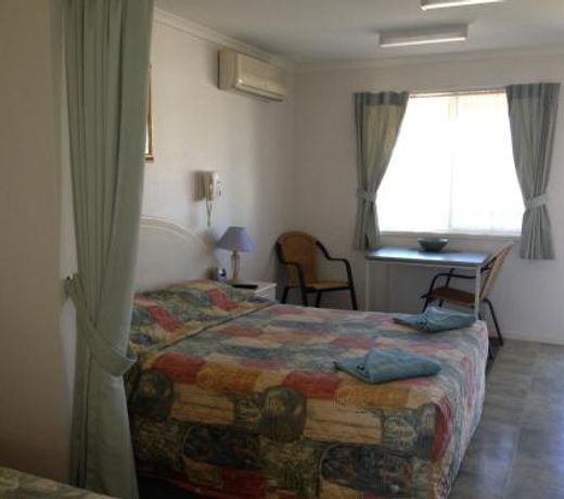 Warrego Motel