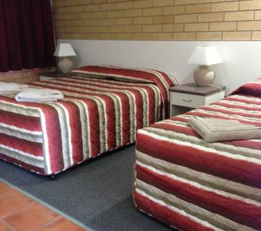 Mundubbera Motel