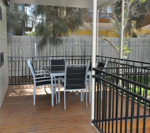 Beachside Holiday Park