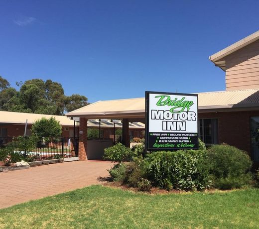 Bridge Motor Inn Tocumwal
