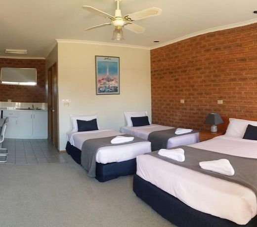 Bridge Motor Inn Tocumwal