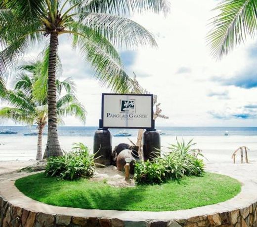 Panglao Grande Resort é¦å³ç¾ä¸½åº¦åæ