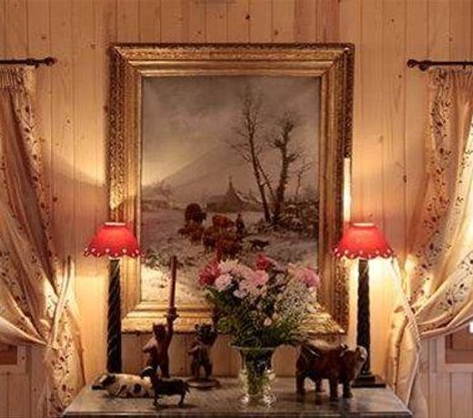 CHALET L'AIGLE BLEU