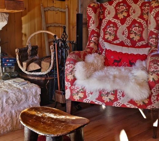 CHALET L'AIGLE BLEU