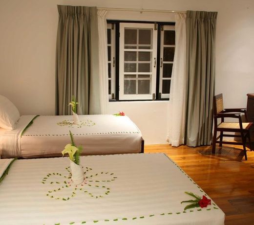 Kalaw Heritage Hotel since 1903