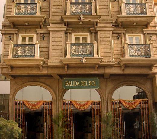 Salida Del Sol