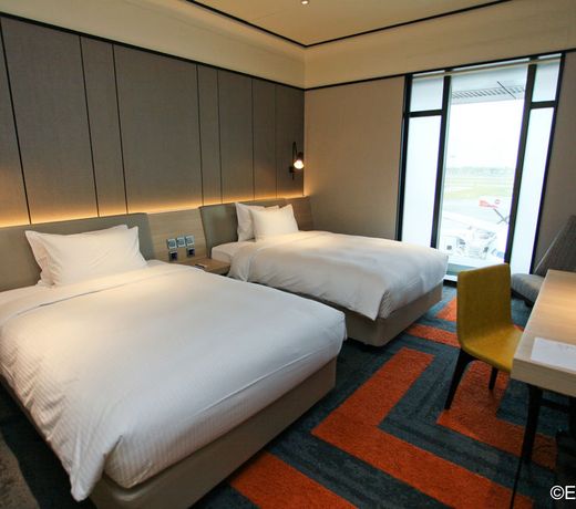 Aerotel Transit Hotel, Terminal 1 Airside