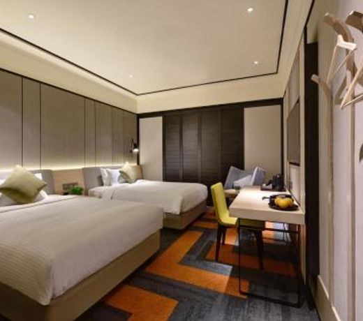 Aerotel Transit Hotel, Terminal 1 Airside