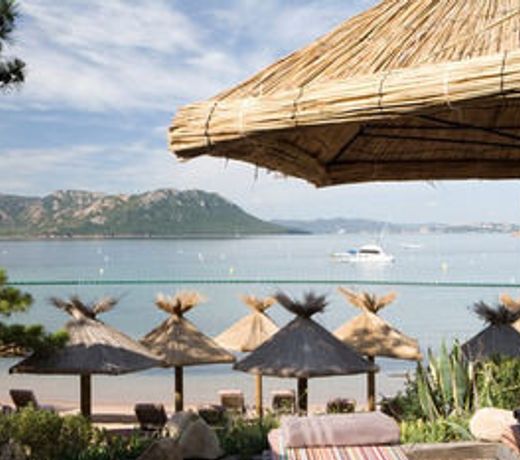 Grand HÃ´tel De Cala Rossa & Spa Nucca