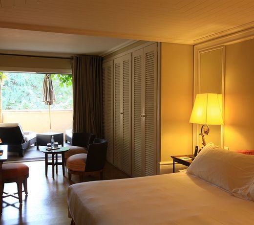 Grand HÃ´tel De Cala Rossa & Spa Nucca