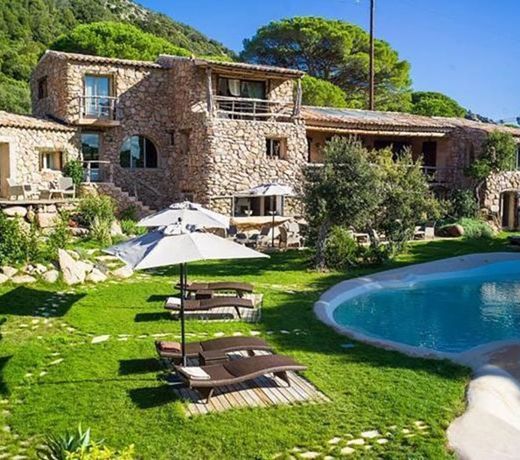 Hôtel Ambassador Palombaggia