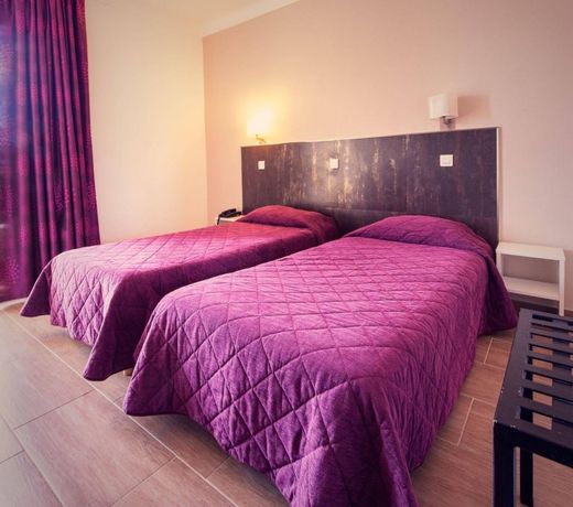 Hotel Les Eucalyptus