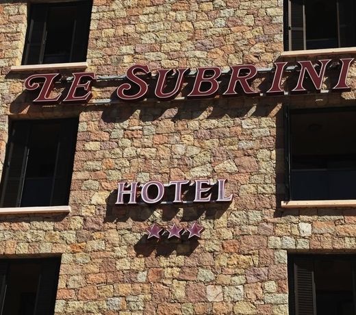 HÃ´tel le Subrini