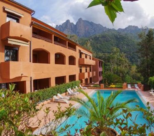 Hotel Corsica - Porto Ota