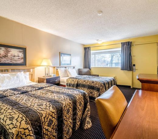 Red Carpet Inn & Suites - Albany Airport