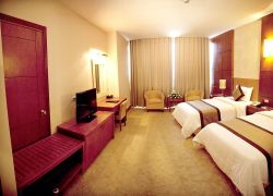 Muong Thanh Grand Ha Long Hotel, регион , город Халонг - Фотография отеля №1