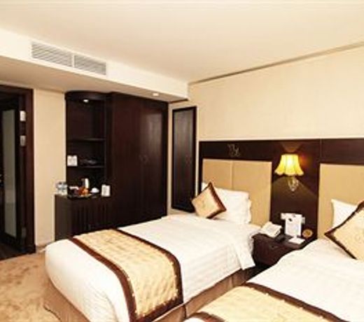 Beryl Palace Hotel and Spa