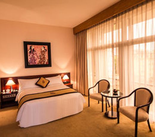 De Syloia Hotel