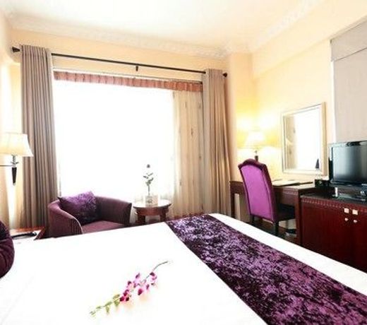 Flower Garden Hotel