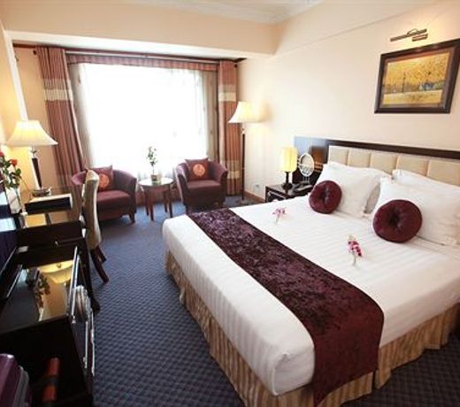 Flower Garden Hotel